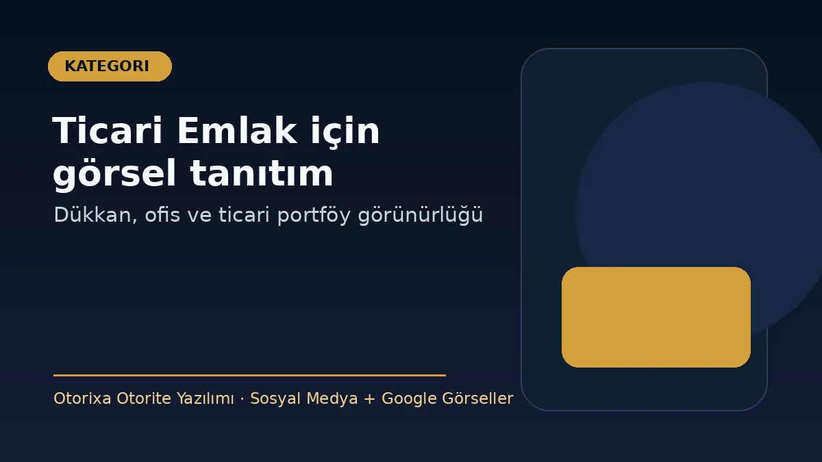Türkiye › Ankara › Polatlı içinde Ticari Emlak arayan kullanıcılar için bölgesel tanıtım görseli