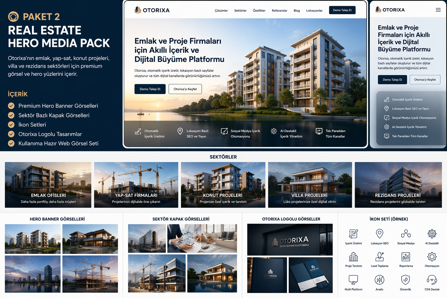 Müteahhit & İnşaat